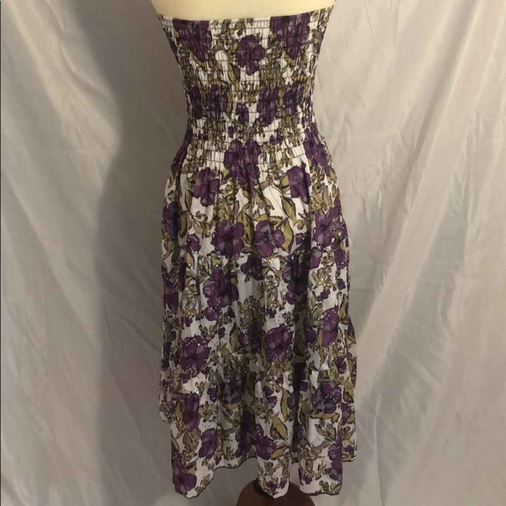 Floral Dress - Picture 2 of 3